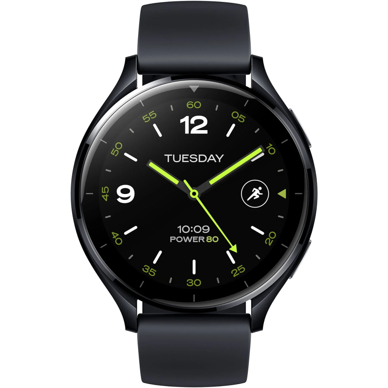 Xiaomi Watch 2, AMOLED, GPS Dual de 5 sistemas, 150 modos fitness