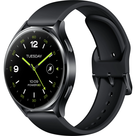 Xiaomi Watch 2, AMOLED, GPS Dual de 5 sistemas, 150 modos fitness