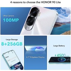 HONOR 90 Lite 5G, 8/256 GB