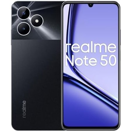 realme C51, 128GB, 4GB RAM, 6.74″ HD 90Hz